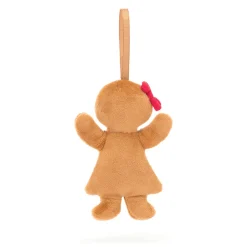 Jellycat Festive Folly Gingerbread Ruby