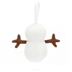 Jellycat Festive Folly Snowman