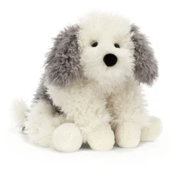 Jellycat Floofie Sheepdog