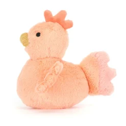 Jellycat Fluffy Chicken