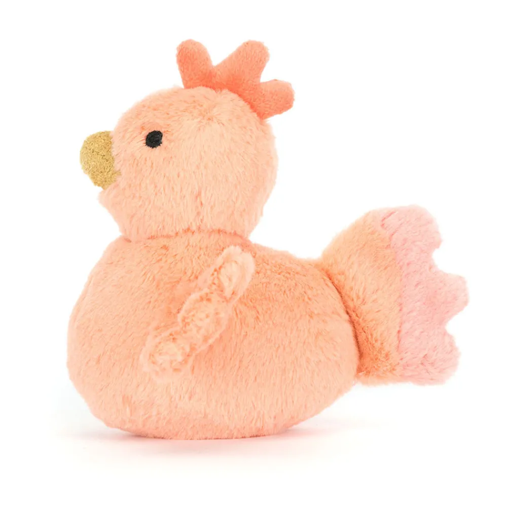 Jellycat Fluffy Chicken
