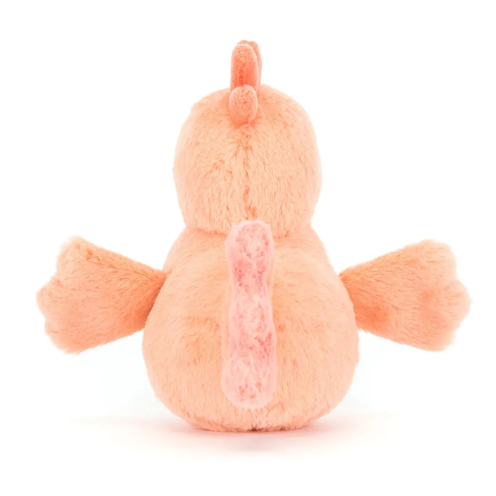 Jellycat Fluffy Chicken