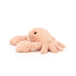 Jellycat Fluffy Crab