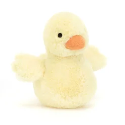 Jellycat Fluffy Duck