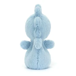 Jellycat Fluffy Seahorse