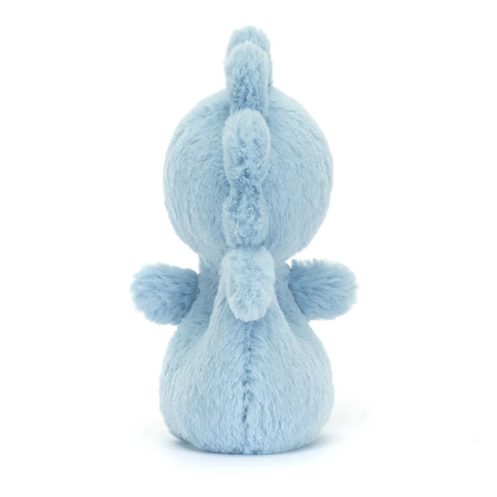 Jellycat Fluffy Seahorse
