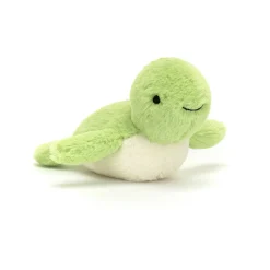 Jellycat Fluffy Turtle