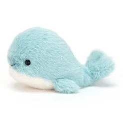 Jellycat Fluffy Whale