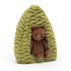 Jellycat Forest Fauna Bear