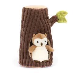 Jellycat Forest Fauna Owl