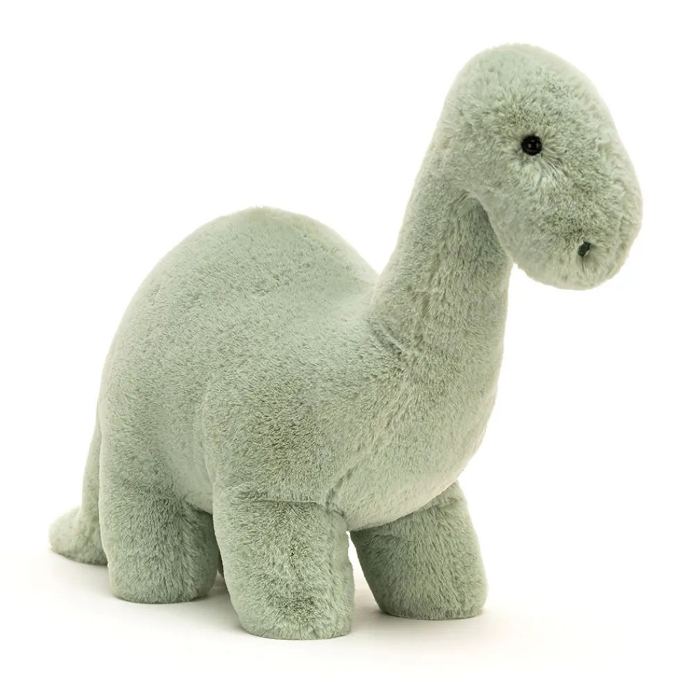 Jellycat Fossilly Brontosaurus