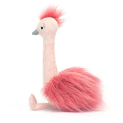 Jellycat Fou Fou Ostrich