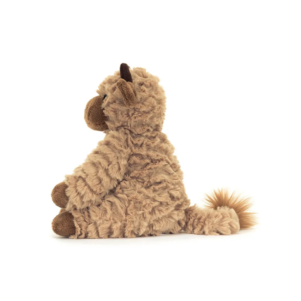 Jellycat Fuddles Calf
