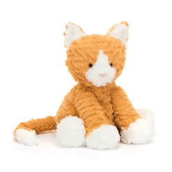 Jellycat Fuddlewuddle Ginger Cat