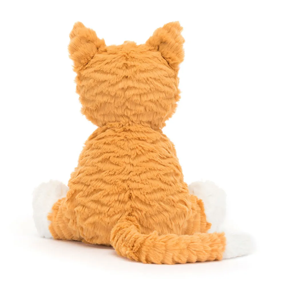 Jellycat Fuddlewuddle Ginger Cat