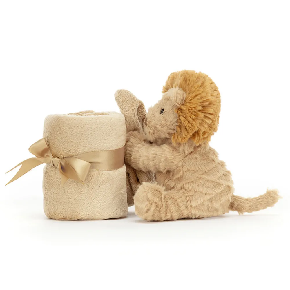 Jellycat Fuddlewuddle Lion Soother