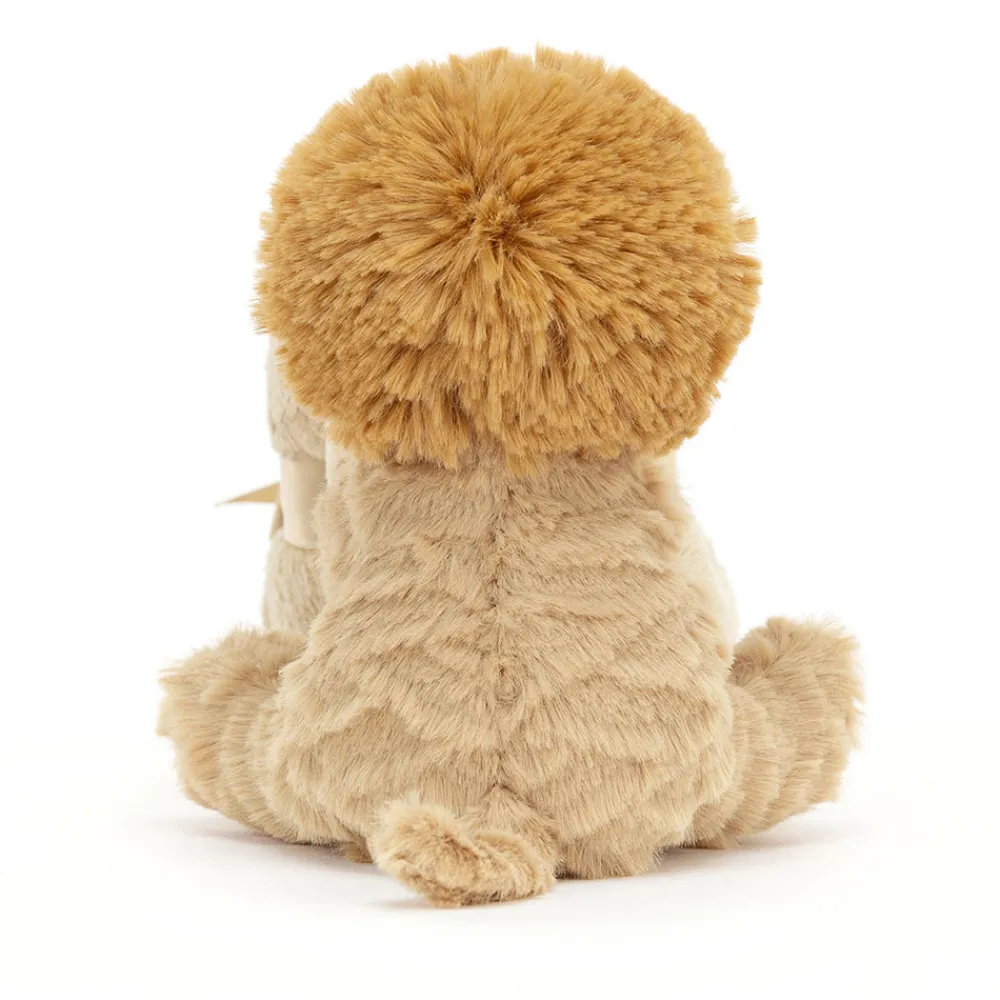 Jellycat Fuddlewuddle Lion Soother