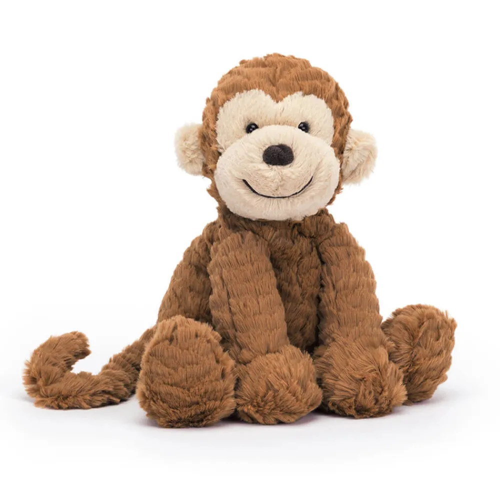 Jellycat Fuddlewuddle Monkey