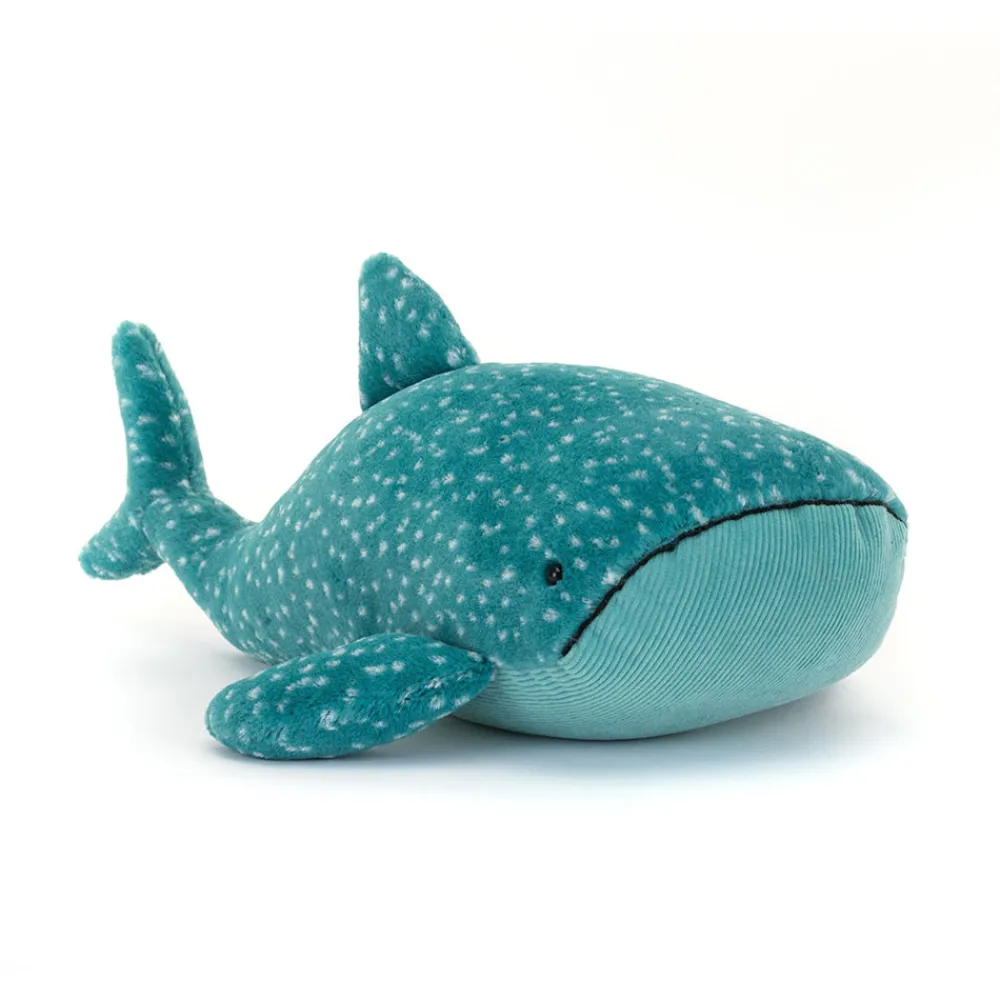 Jellycat Gobfrey Whale Shark