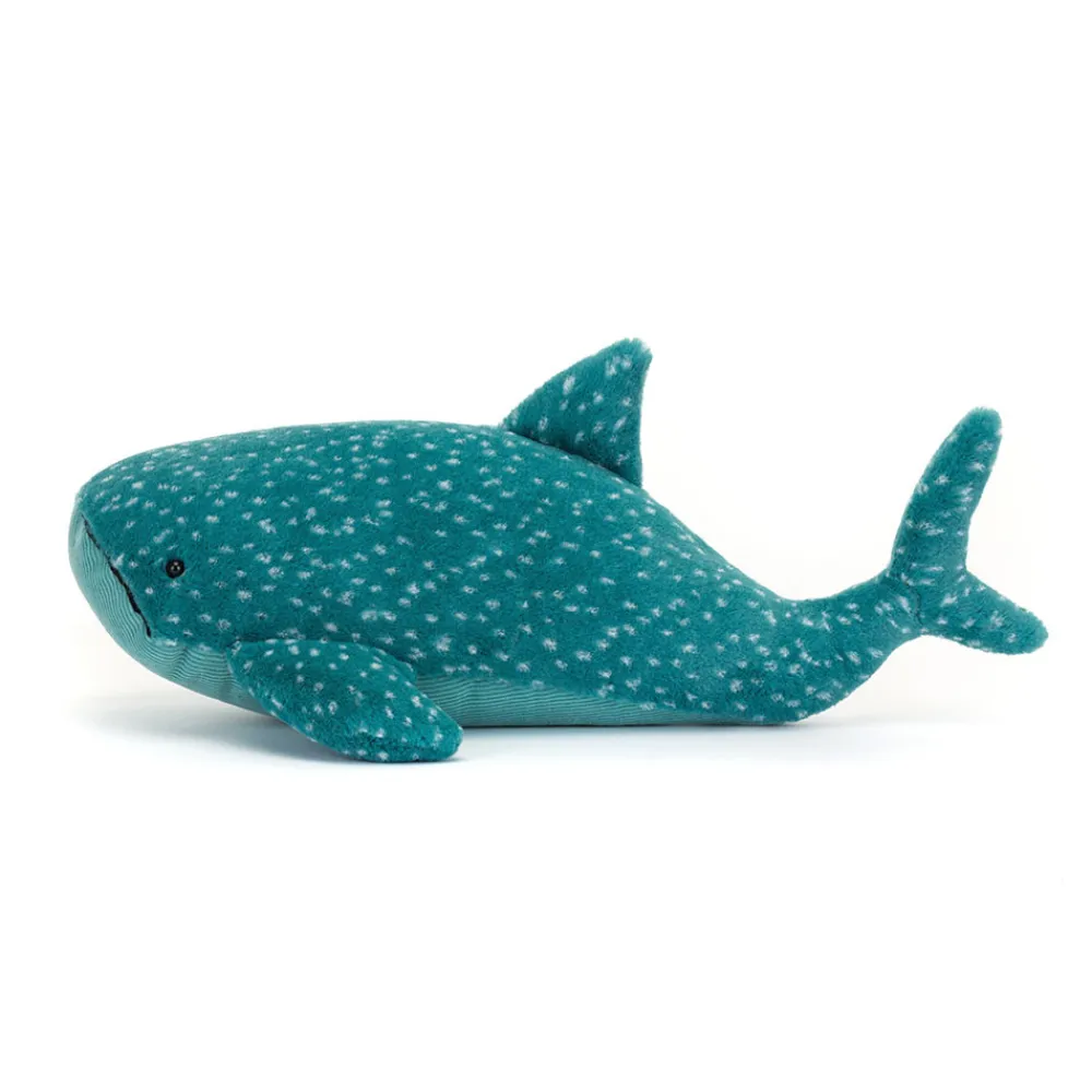 Jellycat Gobfrey Whale Shark