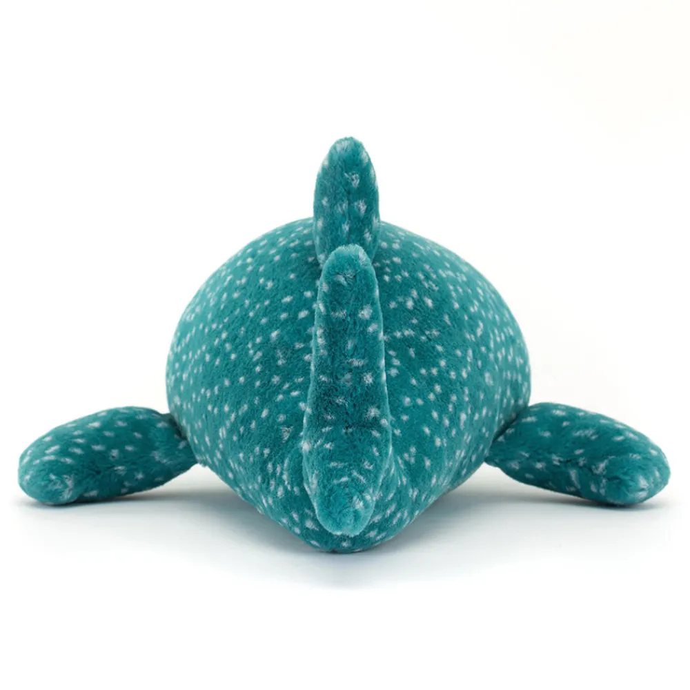 Jellycat Gobfrey Whale Shark