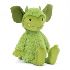 Jellycat Grizzo Gremlin