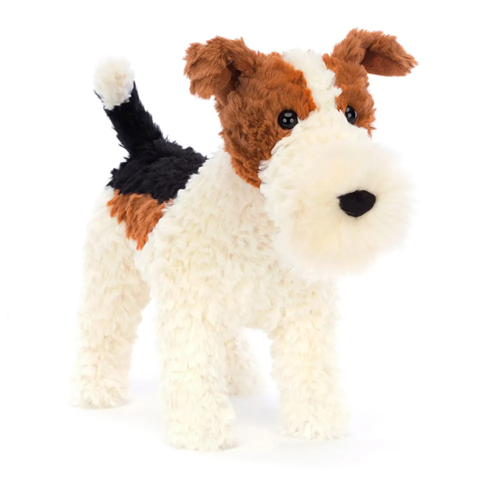 Jellycat Hector Fox Terrier
