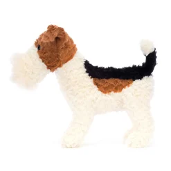 Jellycat Hector Fox Terrier