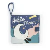 Jellycat Hello Moon Fabric Book