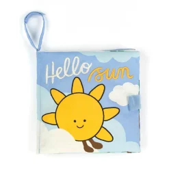 Jellycat Hello Sun Fabric Book