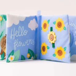 Jellycat Hello Sun Fabric Book