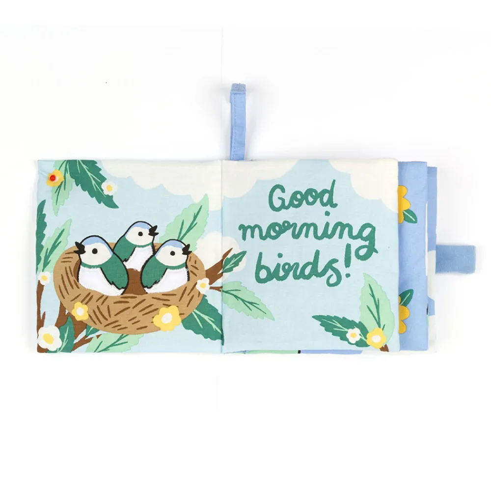 Jellycat Hello Sun Fabric Book