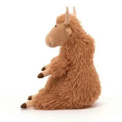 Jellycat Herbie Highland Cow