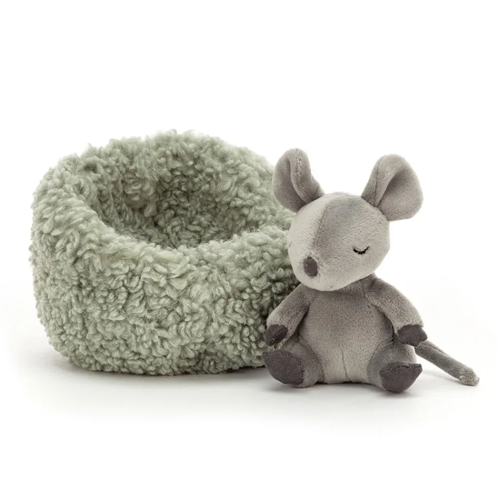 Jellycat Hibernating Mouse