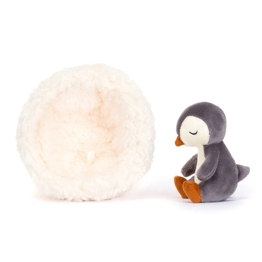 Jellycat Hibernating Penguin
