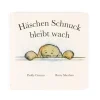 Jellycat Häschen Schnuck Bleibt Wach Buch