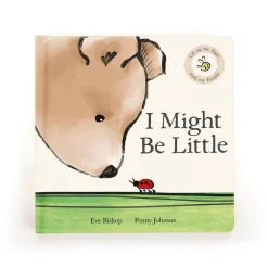 Jellycat I Might Be Little Book