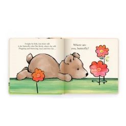 Jellycat I Might Be Little Book