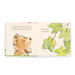 Jellycat I Might Be Little Book