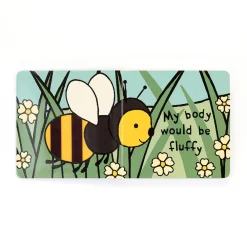 Jellycat If I Were A Bee Board Book