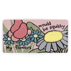 Jellycat If I Were A Butterfly Board Book