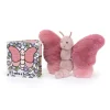 Jellycat If I Were A Butterfly Book and Beatrice Butterfly