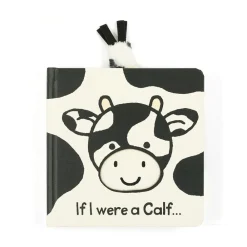 Jellycat If I Were a Calf Board Book