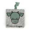 Jellycat If I Were A Dragon Board Book