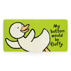 Jellycat If I Were A Duck Board Book