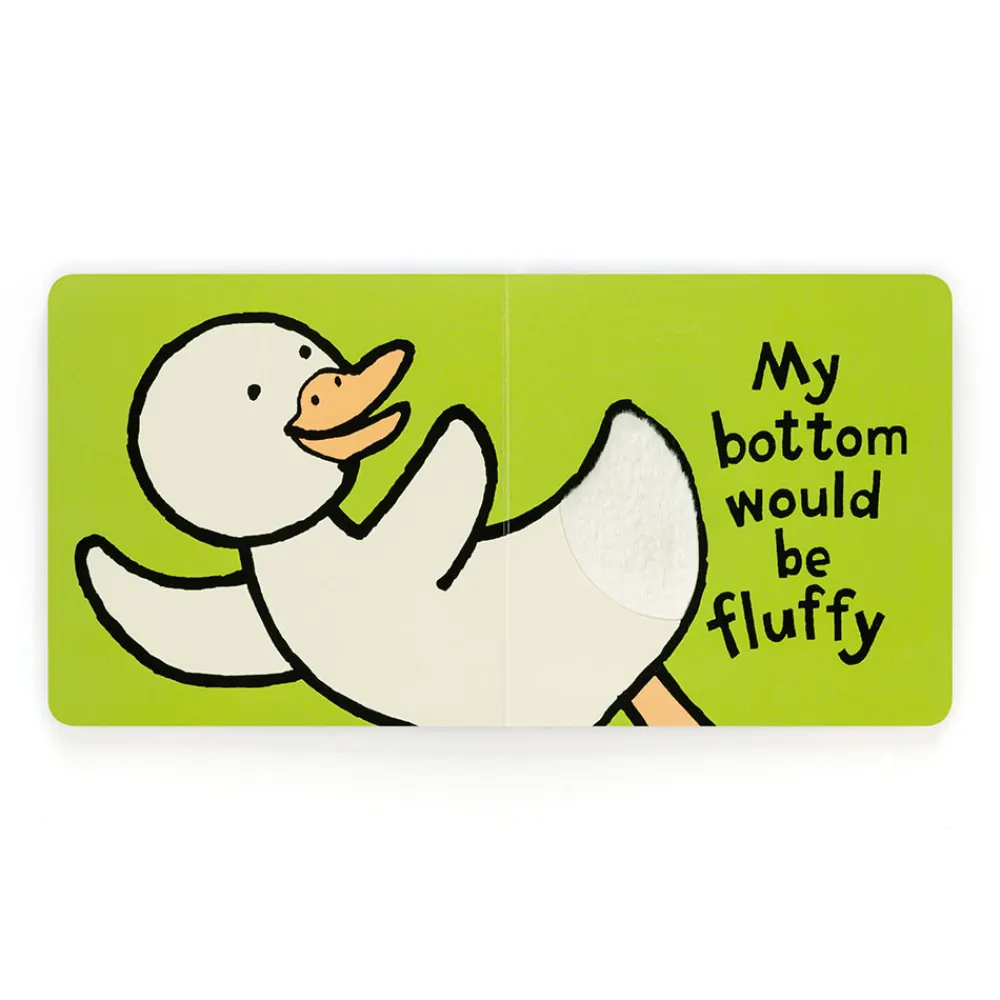 Jellycat If I Were A Duck Board Book