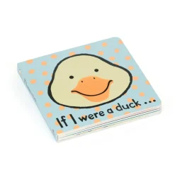 Jellycat If I Were A Duck Board Book