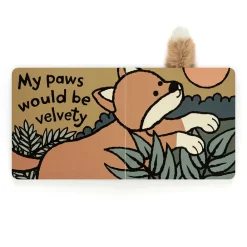 Jellycat If I Were A Fox Board Book