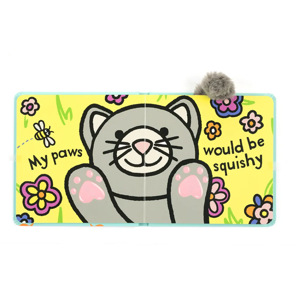 Jellycat If I Were a Kitten Board Book