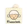 Jellycat If I Were A Lamb Board Book